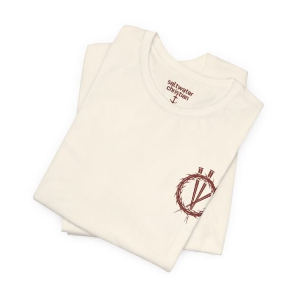 Jesus' Sacrifice Shirt - Image 5