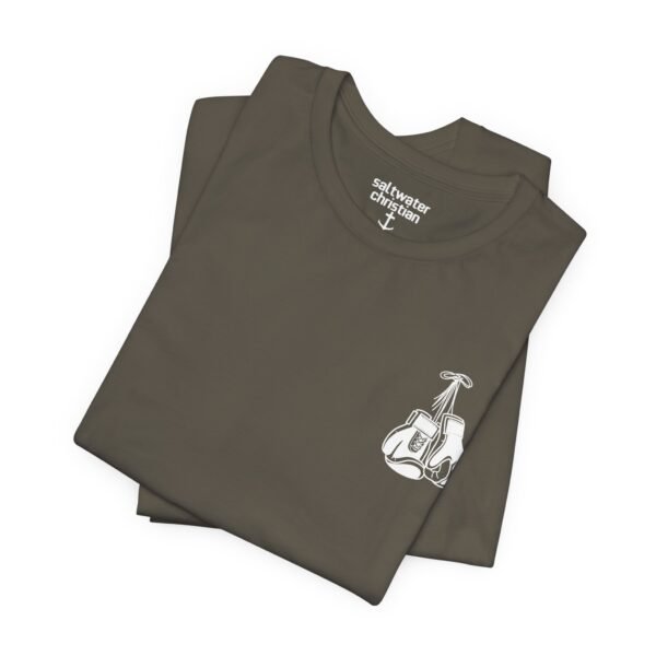 Jesus Boxing Shirt - Image 5
