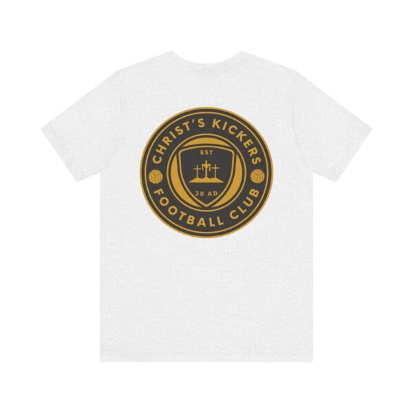 Christ's Kickers Football Club Tee - Image 6