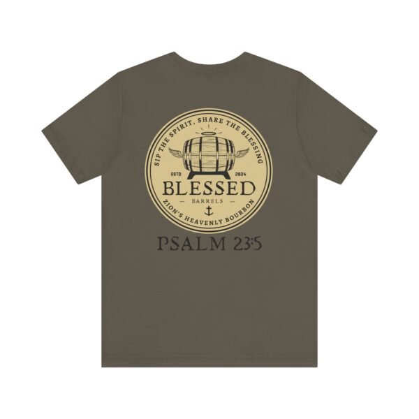 Blessed Barrels Shirt - Image 10