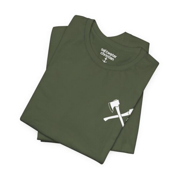 Handcrafted By Christ Shirt - Image 5