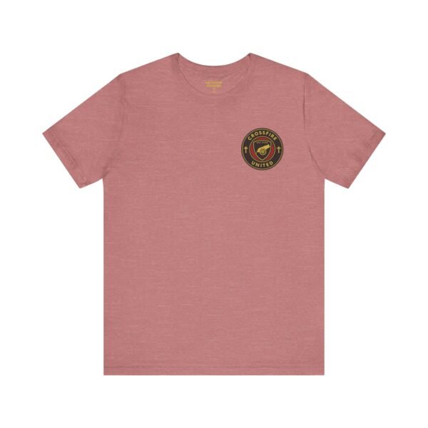 Crossfire United Tee - Image 8