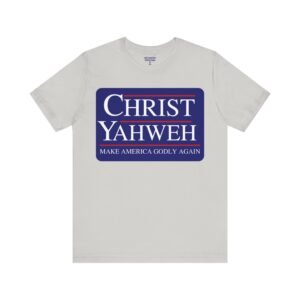 Christ & Yahweh Shirt