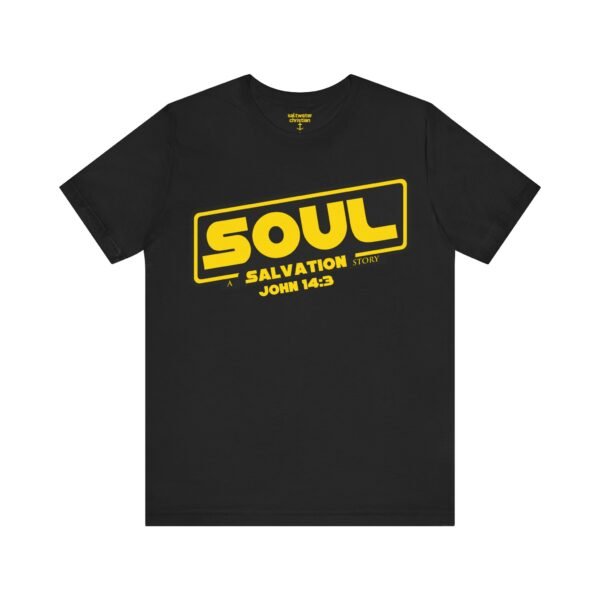 SOUL: A Salvation Story Shirt - Image 6