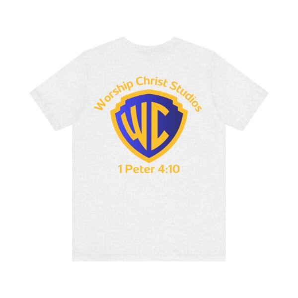 Worship Christ Studios Tee - Image 8