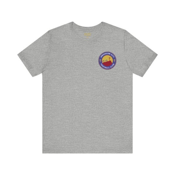 Jerusalem City Football Club Tee - Image 12