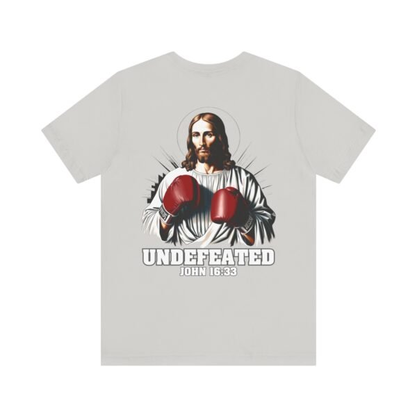 Jesus Boxing Shirt - Image 7