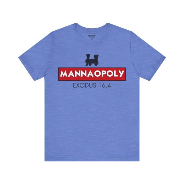 Mannaopoly Shirt - Image 29