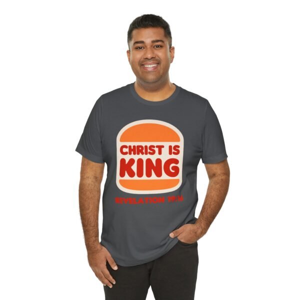 Jesus Is King Shirt - Image 28