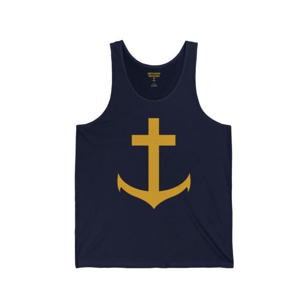 SWC Logo Tank Top - Image 3