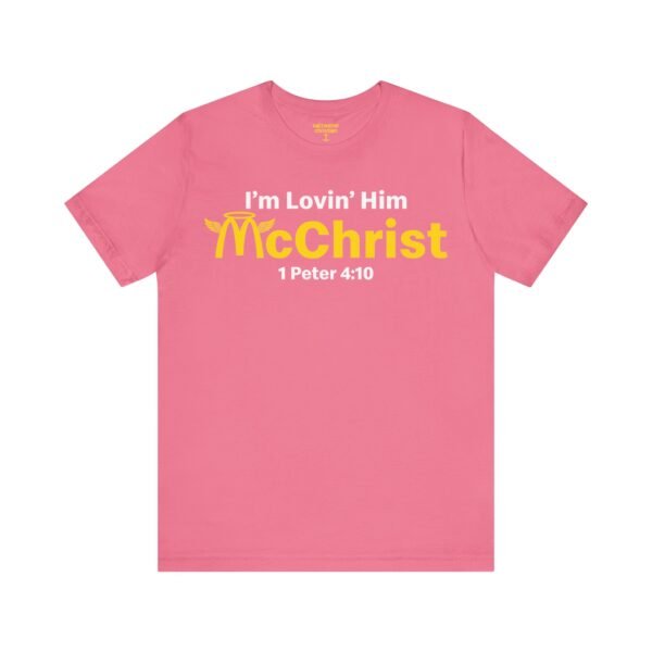 McChrist Shirt - Image 14