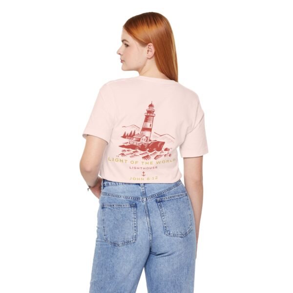 Light Of The World Lighthouse Tee - Image 10