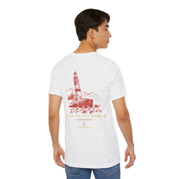 Light Of The World Lighthouse Tee - Image 16