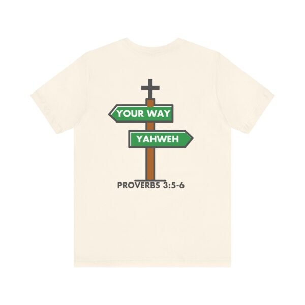 Your Way Or Yahweh Shirt - Image 9