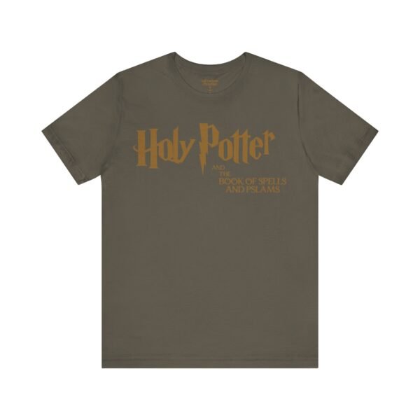 Holy Potter Shirt - Image 9