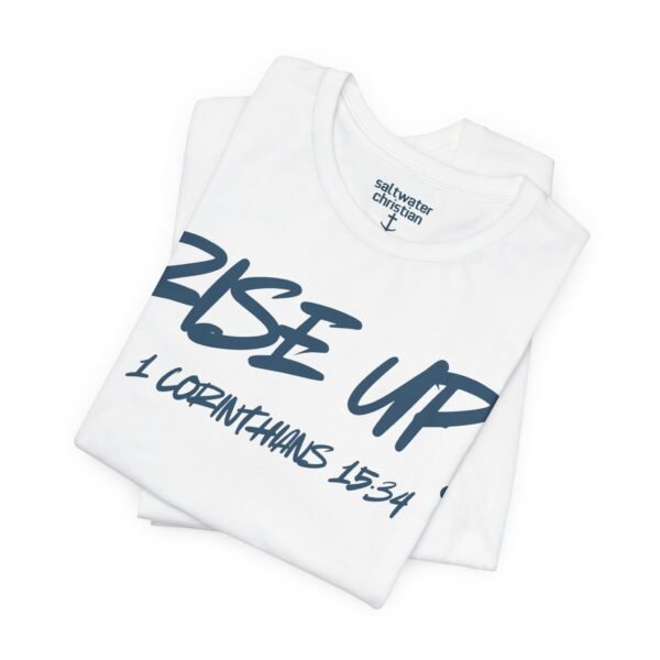 Rise Up Shirt - Image 4