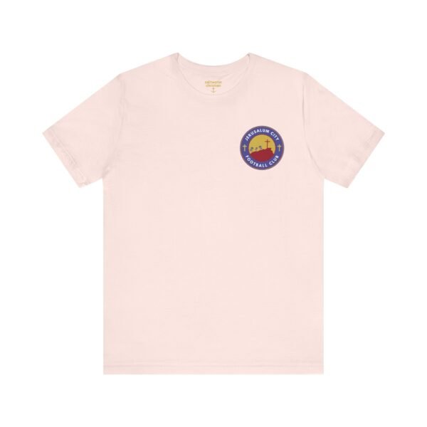 Jerusalem City Football Club Tee - Image 7