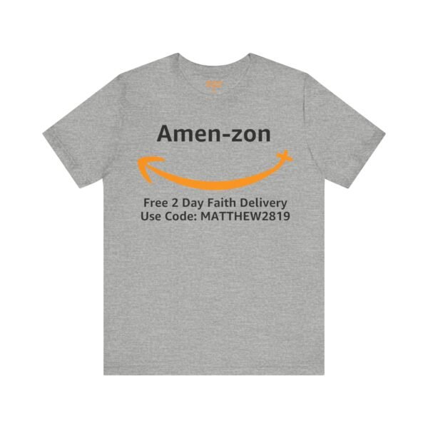 Amen-zon Shirt - Image 11