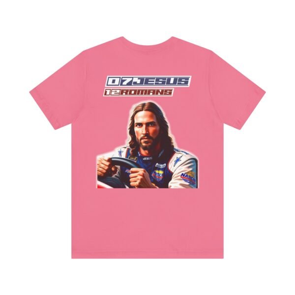 Jesus Race Car Driver Shirt - Image 13
