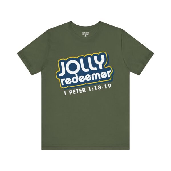 Jolly Redeemer T-Shirt - Image 9