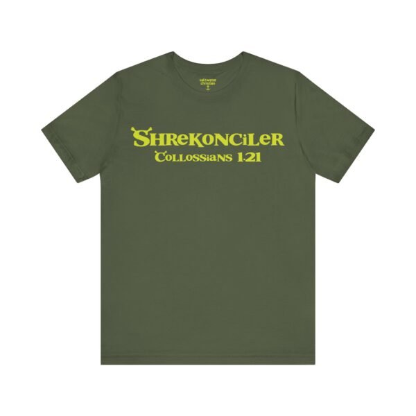 Shrekonciler T-Shirt - Image 16