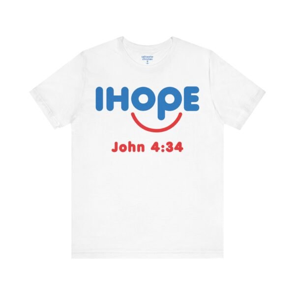 IHOPE Christian Tee