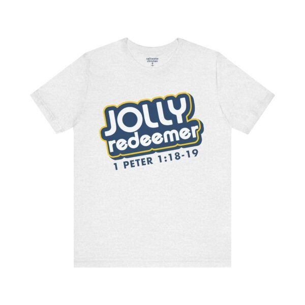 Jolly Redeemer T-Shirt - Image 6