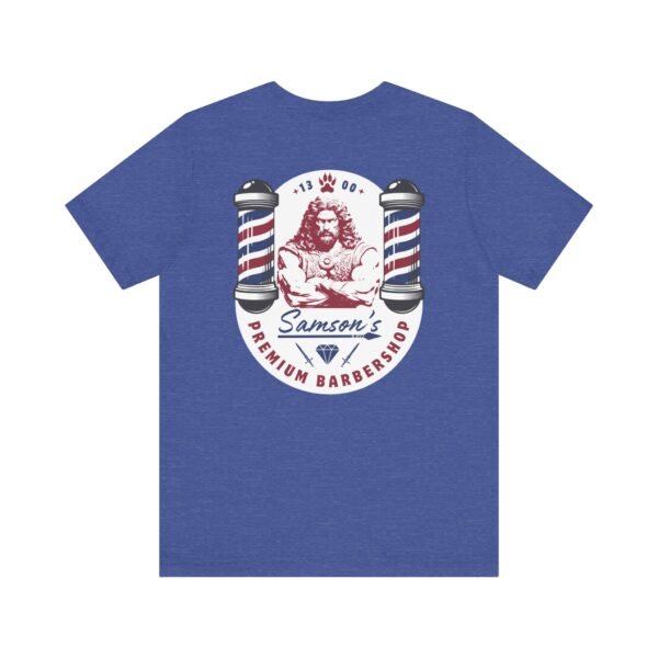 Samson's Barbershop Shirt