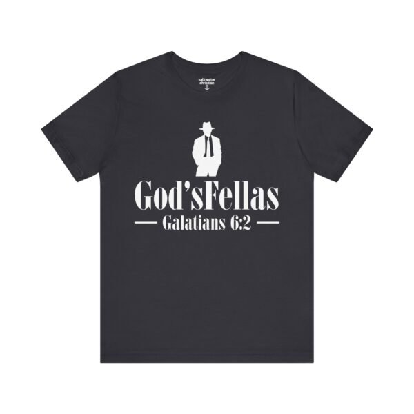 God's Fellas T-Shirt - Image 9