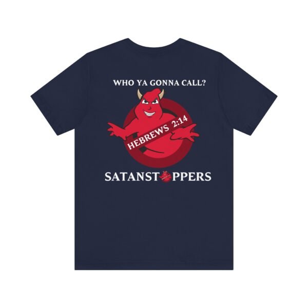 SatanStoppers Tee - Image 19