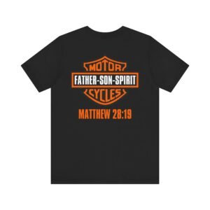 Father-Son-Spirit Motorcycles Shirt