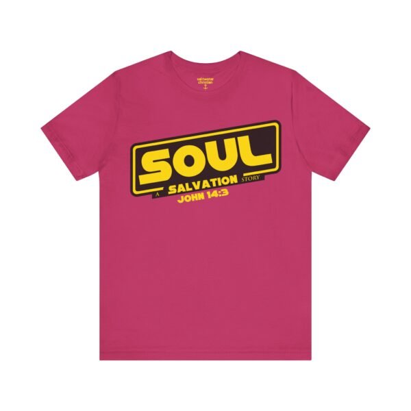 SOUL: A Salvation Story Shirt - Image 17
