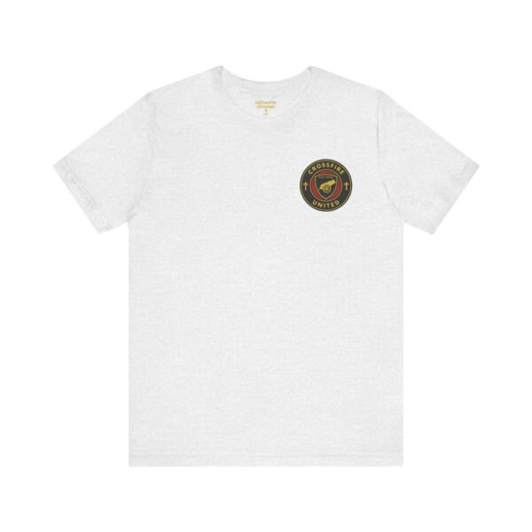 Crossfire United Tee - Image 7