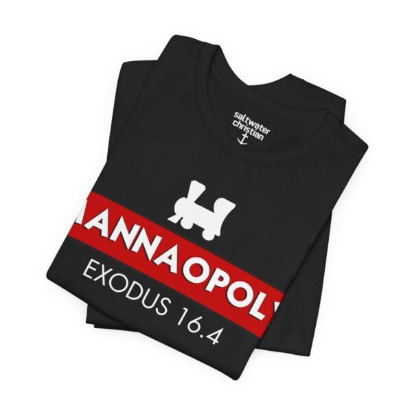 Mannaopoly Shirt - Image 16