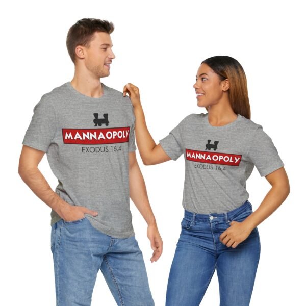 Mannaopoly Shirt - Image 27