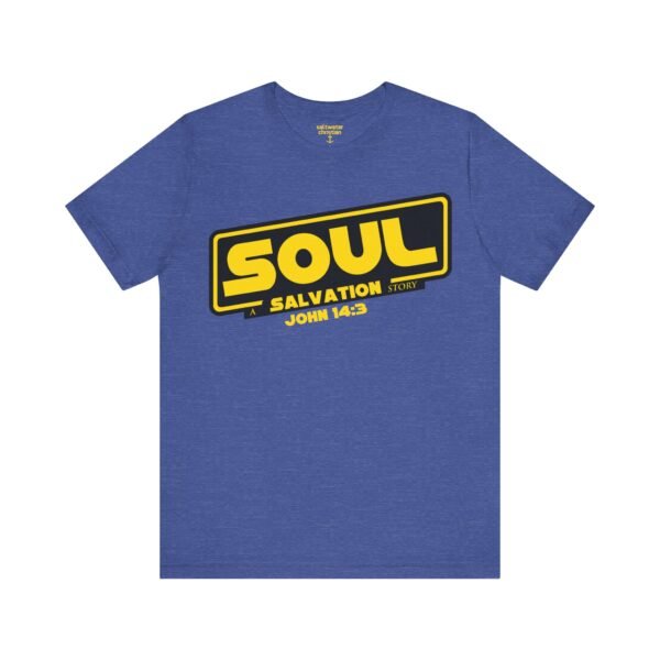 SOUL: A Salvation Story Shirt - Image 13