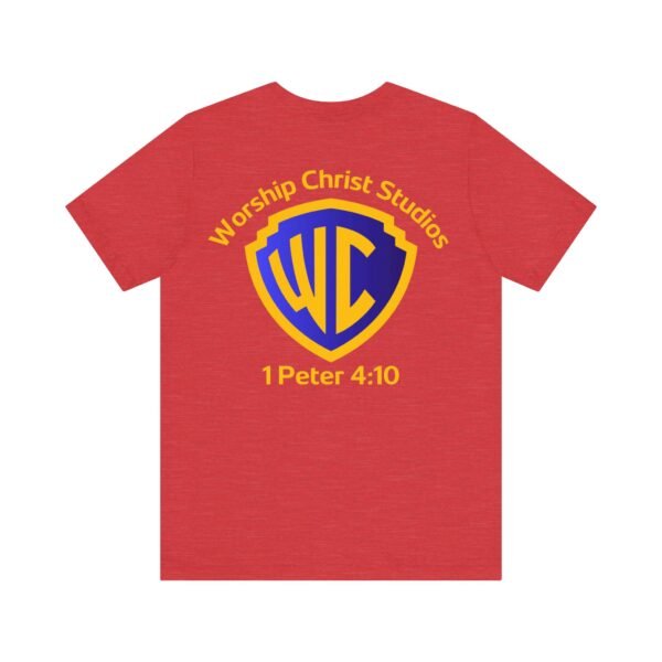 Worship Christ Studios Tee - Image 18