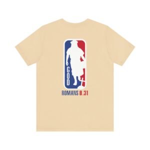 GOD Basketball Shirt