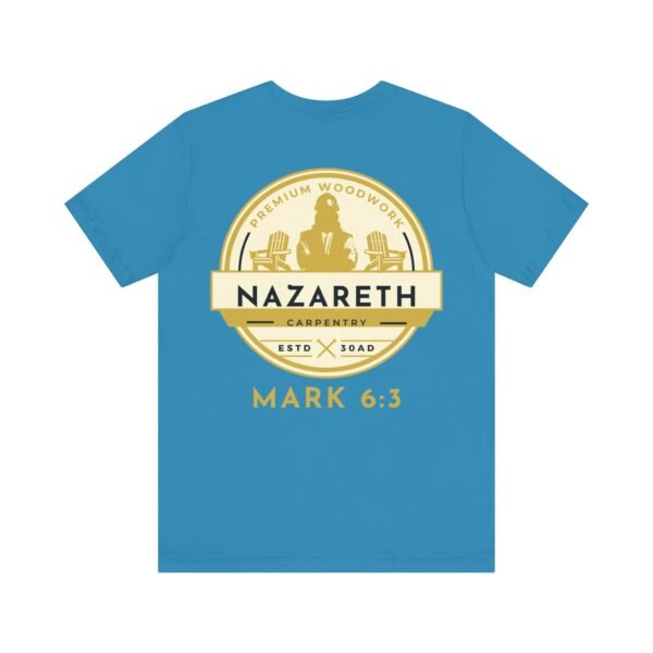 Nazareth Carpentry Shirt - Image 12