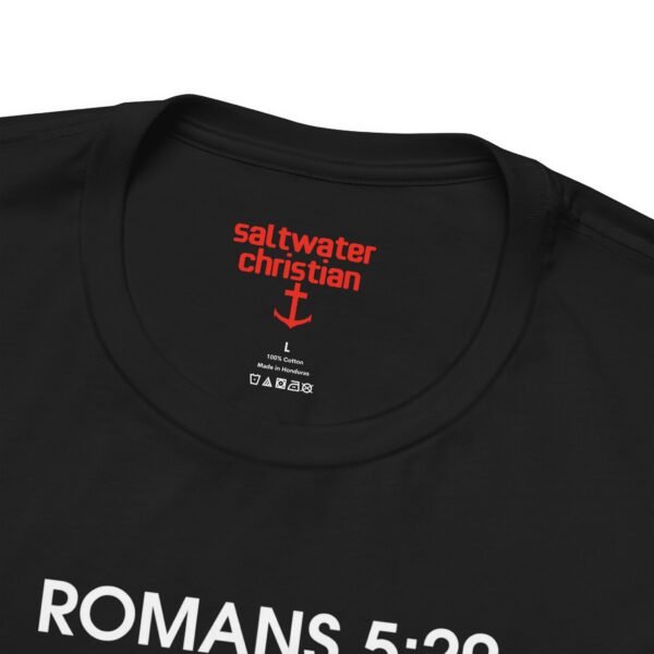 GraceStop Shirt - Image 5