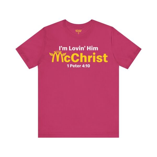 McChrist Shirt - Image 15