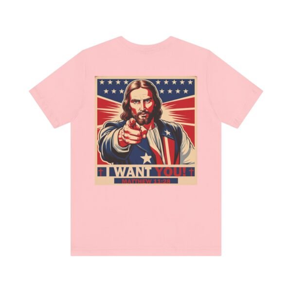 Jesus Uncle Sam Shirt - Image 15