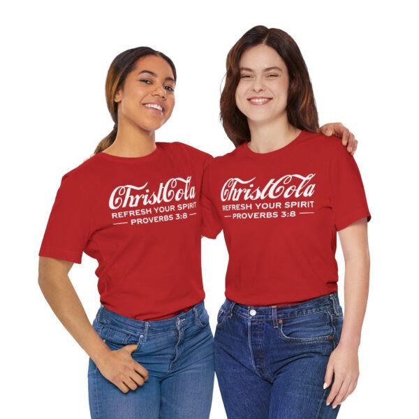 ChristCola T-Shirt - Image 3