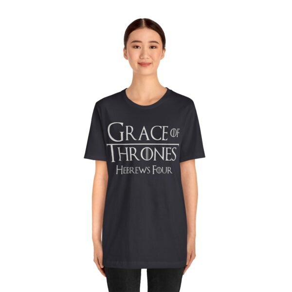 Grace Of Thrones Shirt - Image 3