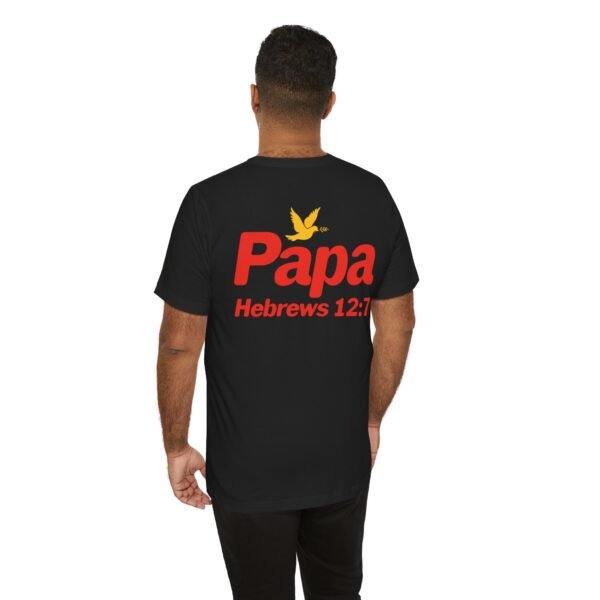 Papa Christian Tee - Image 4