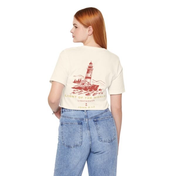 Light Of The World Lighthouse Tee - Image 22