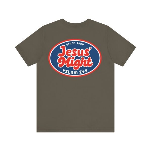Jesus' Might Shirt - Image 11