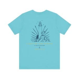 Lighthouse SeaSpray Blue