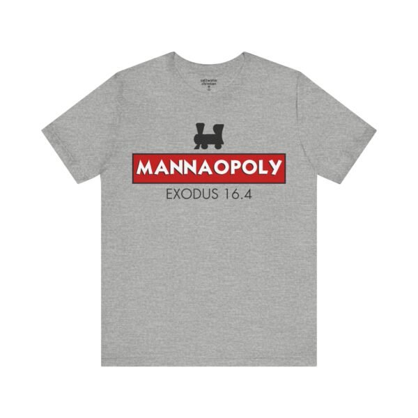 Mannaopoly Shirt - Image 25