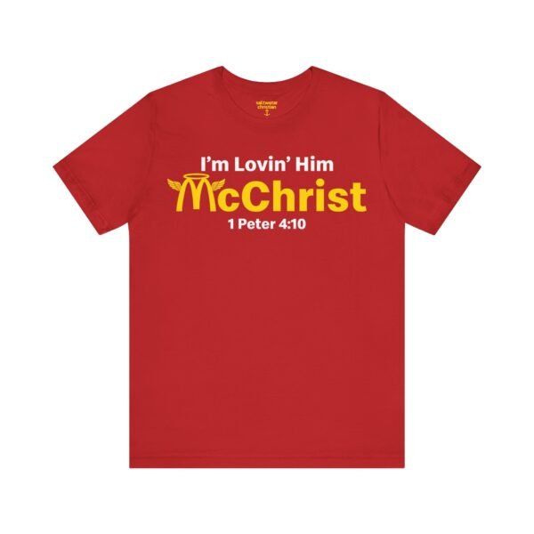 McChrist Shirt